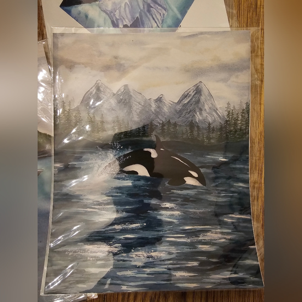 4 prints - Picture 2 of 5